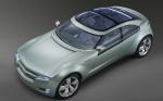 Chevrolet Volt Concept 2007 года